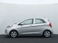 Used Kia Picanto 2016 Silver Hatchback