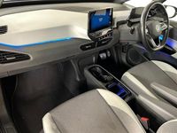 Used VW ID.3 Pro Performance 150 kW (204 HP) 2021 Manganese grey with black roof Hatchback