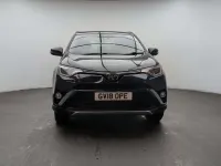 Used Toyota RAV4 Hybrid 2018 Blue SUV