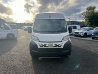 New Fiat Ducato 2026 White Van