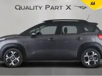 Used Citroën C3 Aircross PureTech 2021 Grey SUV