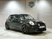 Used Mini John Cooper Works Hatch 231 HP (169 kW) 2016 Black Hatchback