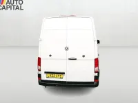 Used VW Crafter Trendline 140 HP (102 kW) 2022 White Van