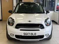 Usado Mini Cooper S Countryman 2017 Branco SUV