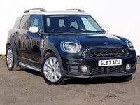 Used Mini Cooper S 224 HP (164 kW) 2017 Black Hatchback