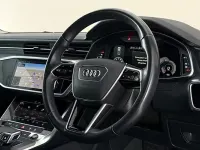Used Audi A6 Sport 204 HP (150 kW) 2021 Black Sedan