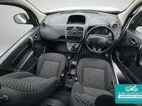 Gebraucht Renault Kangoo 2014 Weiß Van / Kleinbus