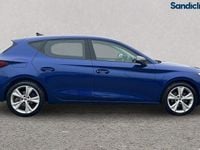 Used Seat Leon FR 150 HP (110 kW) 2023 Hatchback