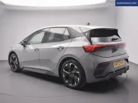 Used Cupra Born 150 kW (204 HP) 2022 Grey Hatchback