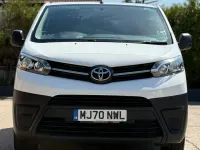 Used Toyota Proace Active 120 HP (88 kW) 2020 White MPV