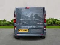 New Renault Trafic 170 HP (125 kW) 2026 Grey 