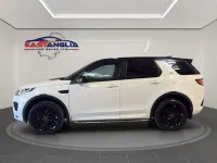Used Land Rover Discovery Sport HSE Dynamic 290 HP (213 kW) 2018 White SUV