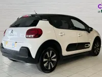 Usado Citroën C3 PureTech 83 HP (61 kW) 2024 Branco