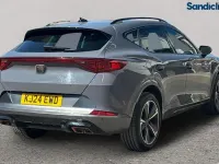 Usado Cupra Formentor 204 HP (150 kW) 2024 Cinzento SUV