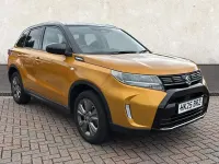 Used Suzuki Vitara 116 HP (85 kW) 2025 Yellow SUV