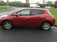 used Nissan Leaf 1.0