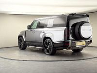 Usado Land Rover Defender HSE Dynamic 300 CV (220 kW) 2023 Gris SUV