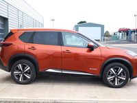 Used Nissan X-Trail Tekna 204 HP (150 kW) 2023 Orange SUV