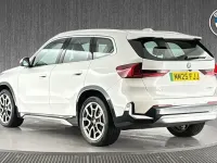 Used BMW iX1 xLine 147 kW (201 HP) 2025 White SUV