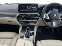 Used BMW 520 M Sport 190 HP (139 kW) 2021 Black Sedan