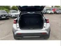 Used Nissan Juke Tekna+ 112 HP (82 kW) 2023 Silver SUV