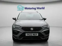 Usado Seat Ateca FR 148 HP (108 kW) 2022 Cinzento SUV