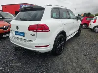 Used VW Touareg R-line 245 HP (180 kW) 2013 SUV