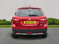 Używany Suzuki SX4 SZ5 2021 Czerwony Hatchback