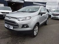 used Ford Ecosport 1.5 Zetec 2WD Euro 5 5dr