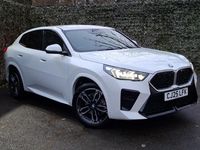 Used BMW X2 M Sport 170 HP (125 kW) 2025 White SUV