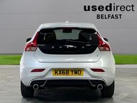 used Volvo V40 HATCHBACK