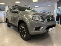 Used Nissan Navara N-Connecta 2021 Grey Pickup