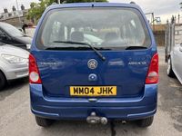 used Vauxhall Agila 1.2i 16V Enjoy 5dr