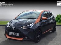 used Toyota Aygo 1.0 VVT-i JBL Edition 5dr