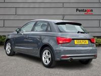 used Audi A1 Sportback Sportback SE1.6 Tdi Se 5dr Diesel Manual Euro 6 (s/s) (116 Ps) - SO16PGX