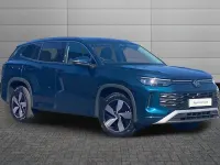 New VW Tayron Match 148 HP (108 kW) 2026 Blue SUV