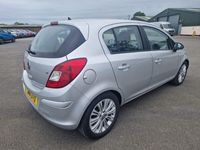 used Vauxhall Corsa SE 1.4 5dr