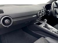 Used Audi TT Sport 194 HP (142 kW) 2022 White Coupe