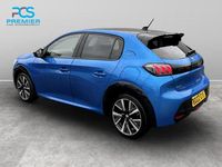 Used Peugeot 208 GTi 2022 Blue Hatchback