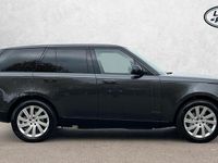 New Land Rover Range Rover SE 2025 SUV