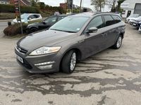 used Ford Mondeo 2.0 TDCi 163 Zetec Business Edition 5dr Powershift