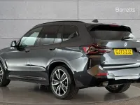 Used BMW X3 M Sport 190 HP (139 kW) 2023 Grey SUV