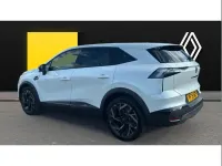 New Renault Symbioz Techno Esprit Alpine 140 HP (102 kW) 2026 White SUV