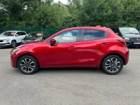 Used Mazda 2 Inclusive 2019 Red Hatchback