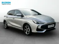 Usado MG MG3 Trophy 194 HP (142 kW) 2026 Prateado Citadino