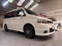 Used Honda Stepwgn 2005 White MPV