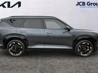 Used Kia EV5 GT-Line S 160 kW (218 HP) 2025 Green SUV