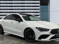 Used Mercedes CLA35 AMG Premium Plus 306 HP (225 kW) 2022 Sedan