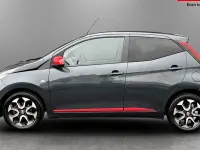 Used Toyota Aygo Trend 72 HP (52 kW) 2021 Grey Hatchback