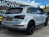 used Audi Q5 2.0 TDI Quattro 5dr S Tronic